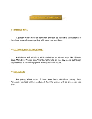 The Indian Retail Sector