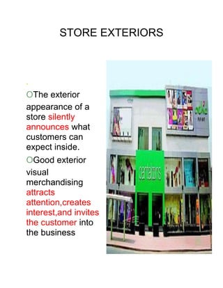 The Indian Retail Sector