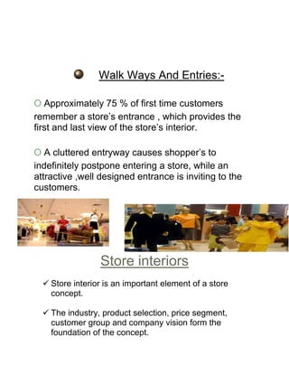 The Indian Retail Sector