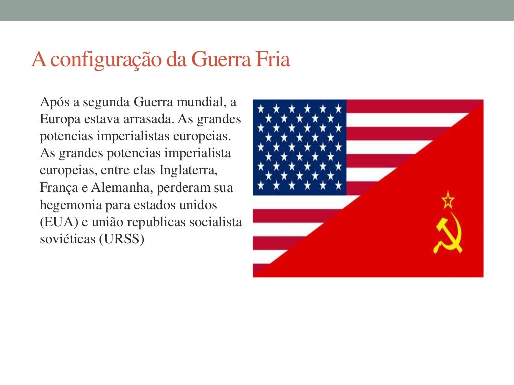 Guerra fria slide mdr nº3466_040217