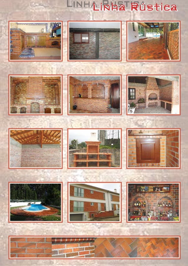 Greslar Ceramic Rustic Catalog PDF Interior Decorating Home & Garden