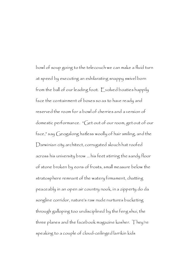 Great Southern Streetwalking Nomad Draft11 4 18