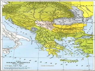 GREEK CIVILIZATION