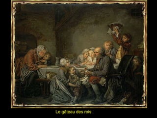 Le gâteau des rois
 