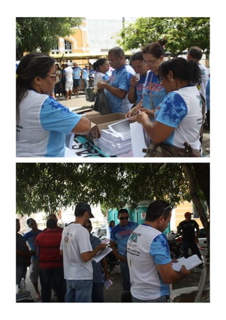 ATIVIDADE DA GREVE 24-10-2013