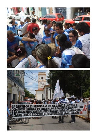 ATIVIDADE DA GREVE 24-10-2013