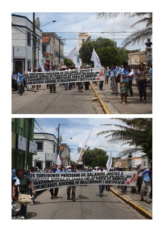 ATIVIDADE DA GREVE 24-10-2013