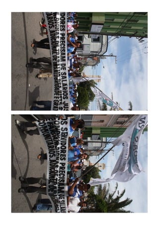 ATIVIDADE DA GREVE 24-10-2013