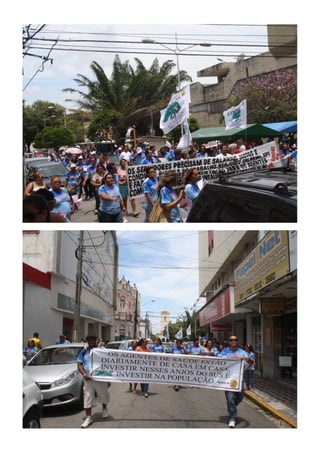 ATIVIDADE DA GREVE 24-10-2013