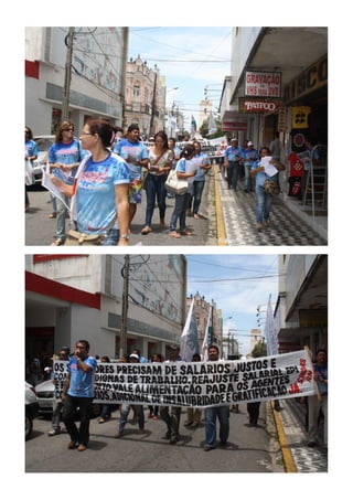 ATIVIDADE DA GREVE 24-10-2013