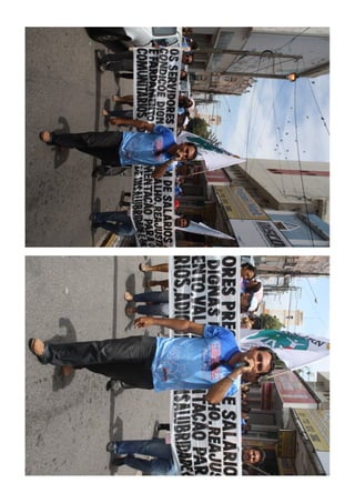 ATIVIDADE DA GREVE 24-10-2013