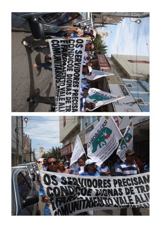 ATIVIDADE DA GREVE 24-10-2013