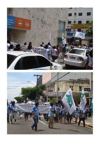 ATIVIDADE DA GREVE 24-10-2013