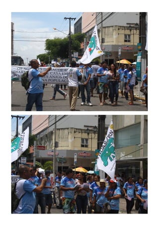 ATIVIDADE DA GREVE 24-10-2013