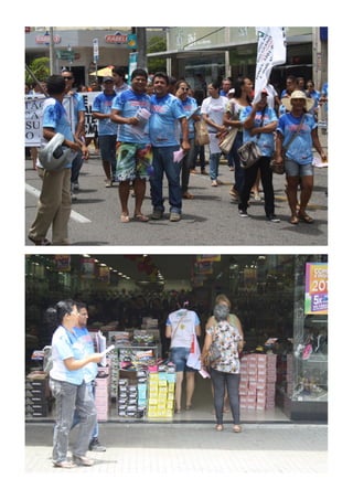 ATIVIDADE DA GREVE 24-10-2013