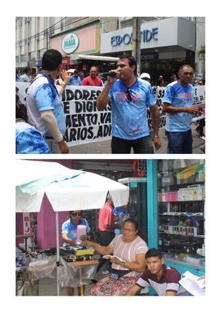 ATIVIDADE DA GREVE 24-10-2013