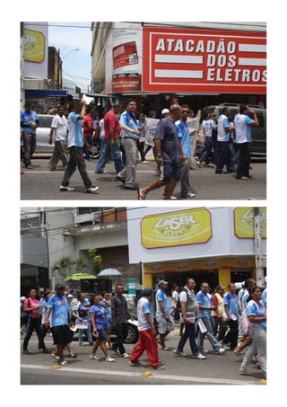 ATIVIDADE DA GREVE 24-10-2013