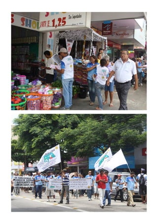 ATIVIDADE DA GREVE 24-10-2013