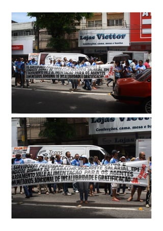 ATIVIDADE DA GREVE 24-10-2013