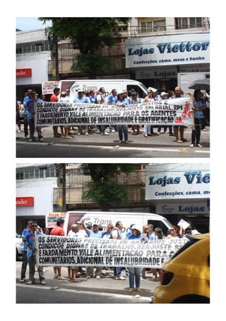 ATIVIDADE DA GREVE 24-10-2013