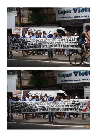 ATIVIDADE DA GREVE 24-10-2013