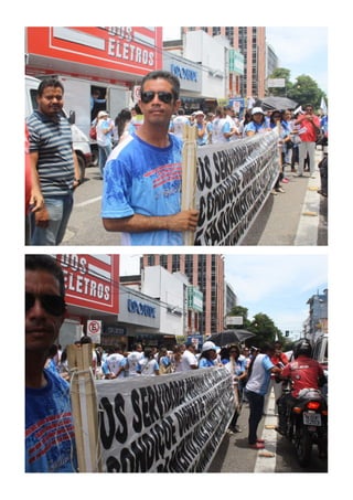 ATIVIDADE DA GREVE 24-10-2013