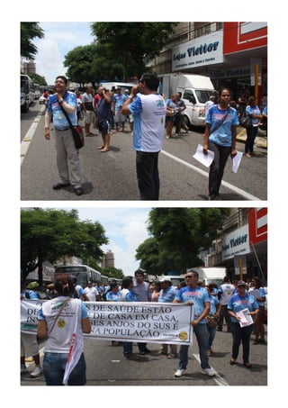 ATIVIDADE DA GREVE 24-10-2013