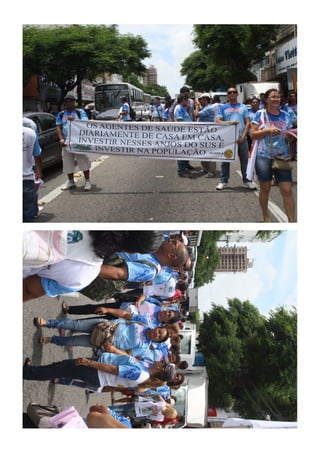 ATIVIDADE DA GREVE 24-10-2013