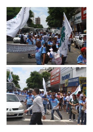 ATIVIDADE DA GREVE 24-10-2013