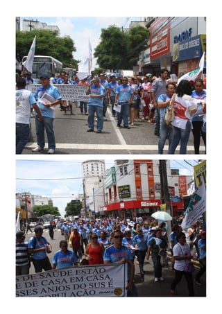 ATIVIDADE DA GREVE 24-10-2013