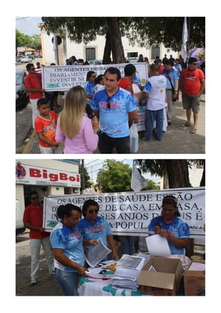 ATIVIDADE DA GREVE 24-10-2013