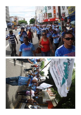 ATIVIDADE DA GREVE 24-10-2013