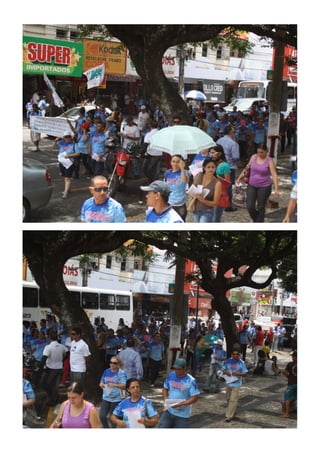 ATIVIDADE DA GREVE 24-10-2013