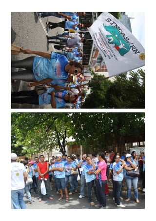 ATIVIDADE DA GREVE 24-10-2013