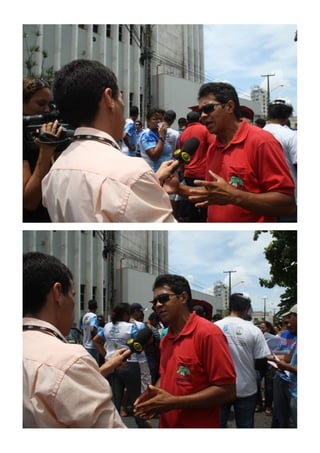 ATIVIDADE DA GREVE 24-10-2013