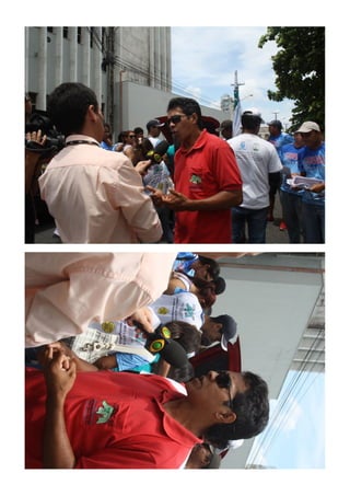 ATIVIDADE DA GREVE 24-10-2013