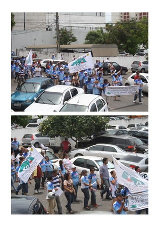 ATIVIDADE DA GREVE 24-10-2013