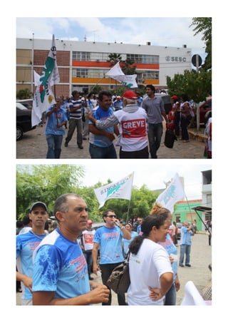 ATIVIDADE DA GREVE 24-10-2013