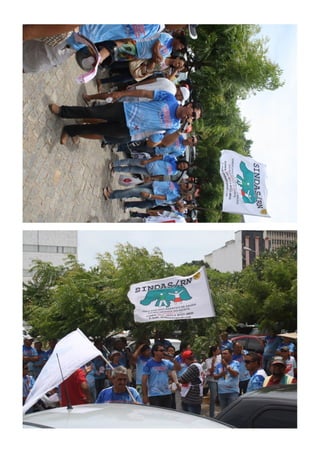 ATIVIDADE DA GREVE 24-10-2013