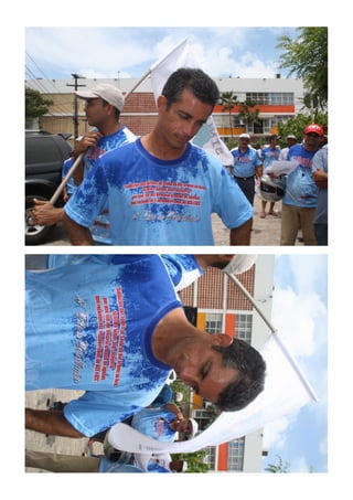 ATIVIDADE DA GREVE 24-10-2013