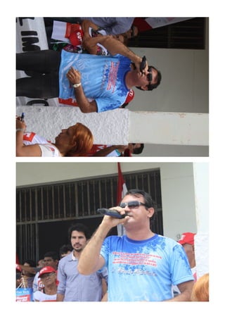 ATIVIDADE DA GREVE 24-10-2013