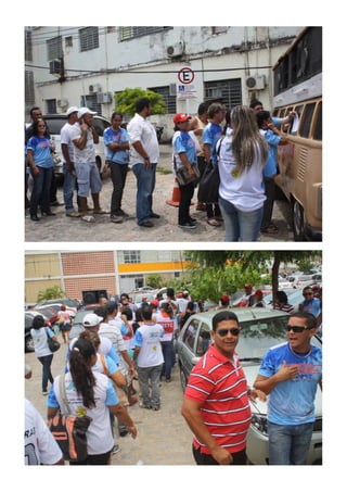 ATIVIDADE DA GREVE 24-10-2013