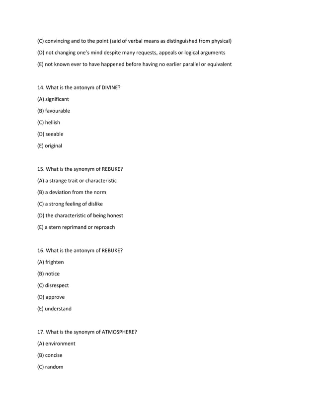 Gre Vocabulary Flashcards Free | PDF