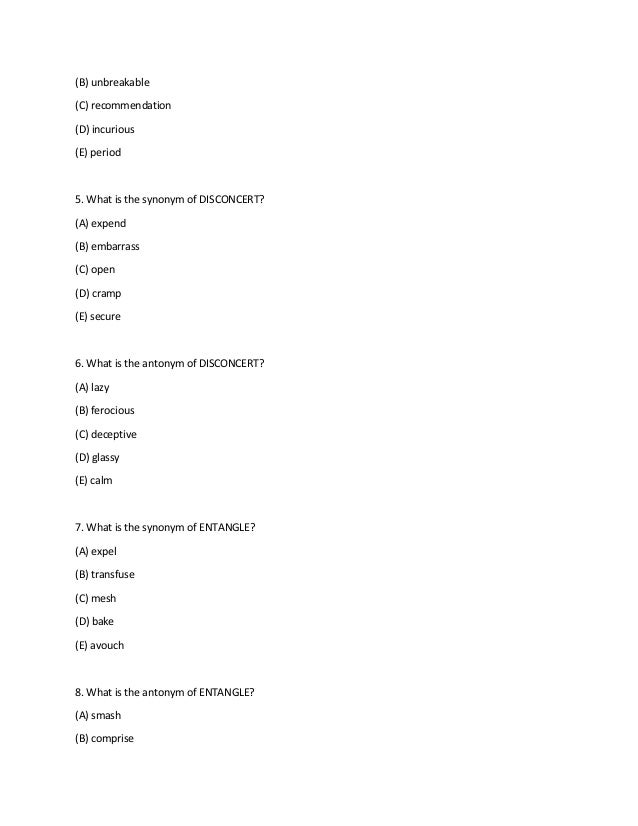 Gre vocab word of the day pdf