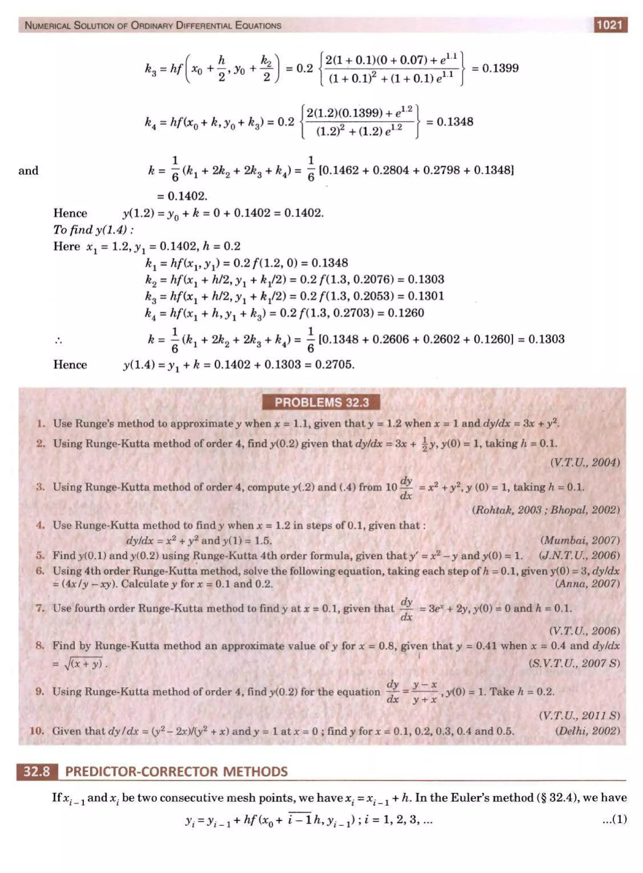  HIGHER ENGINEERING MATHEMATICS by B.S GREWAL
