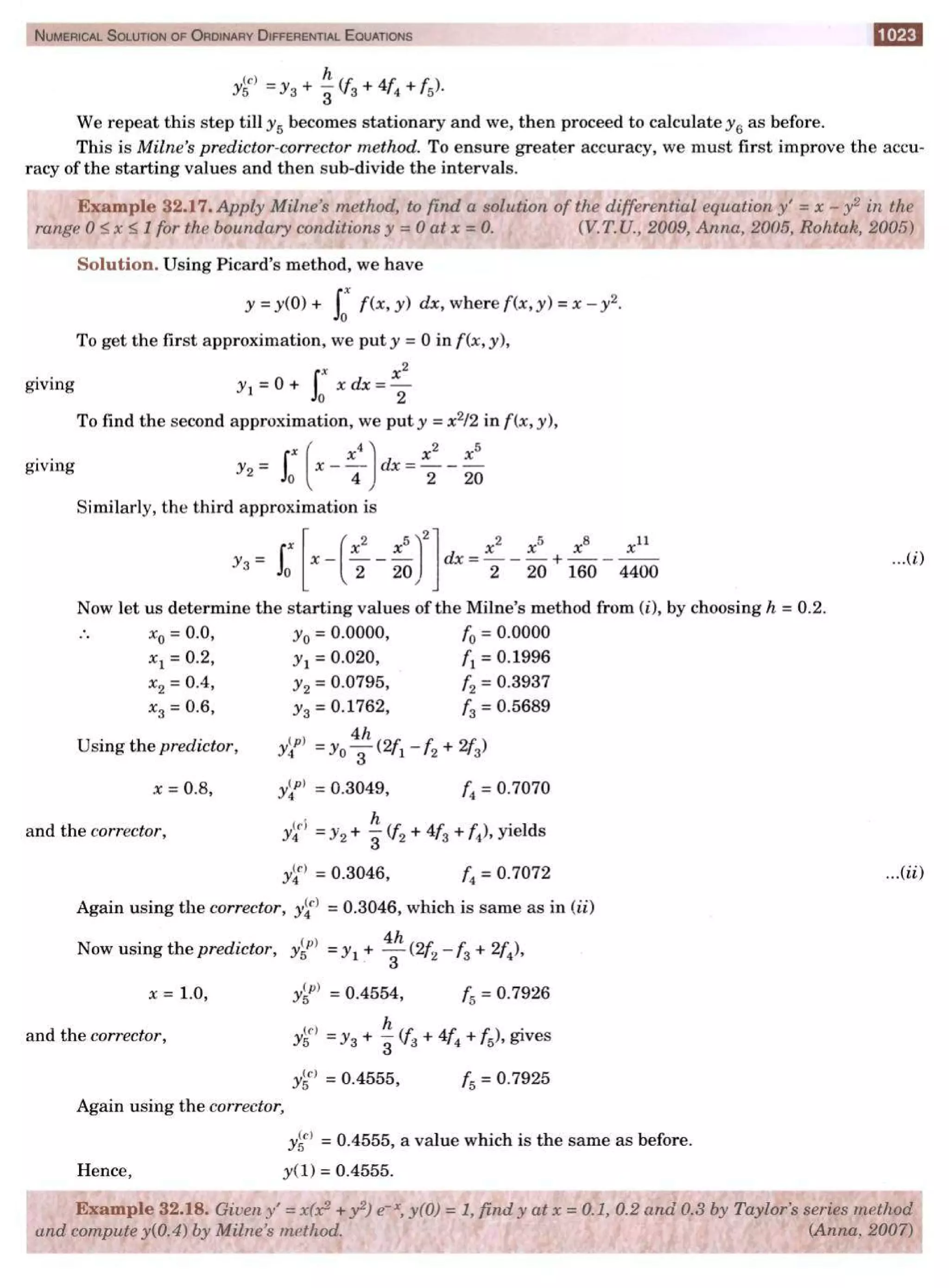  HIGHER ENGINEERING MATHEMATICS by B.S GREWAL