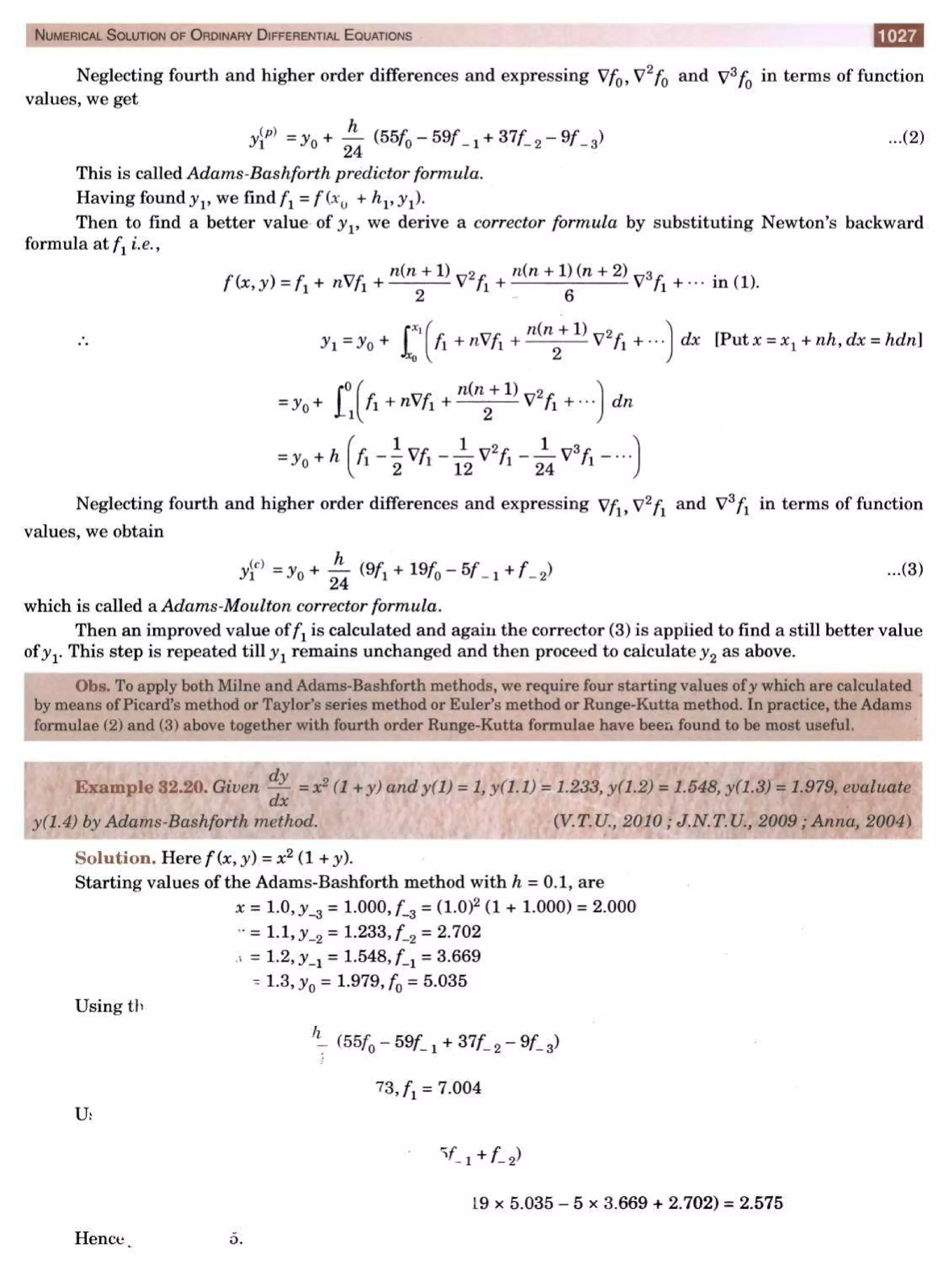  HIGHER ENGINEERING MATHEMATICS by B.S GREWAL