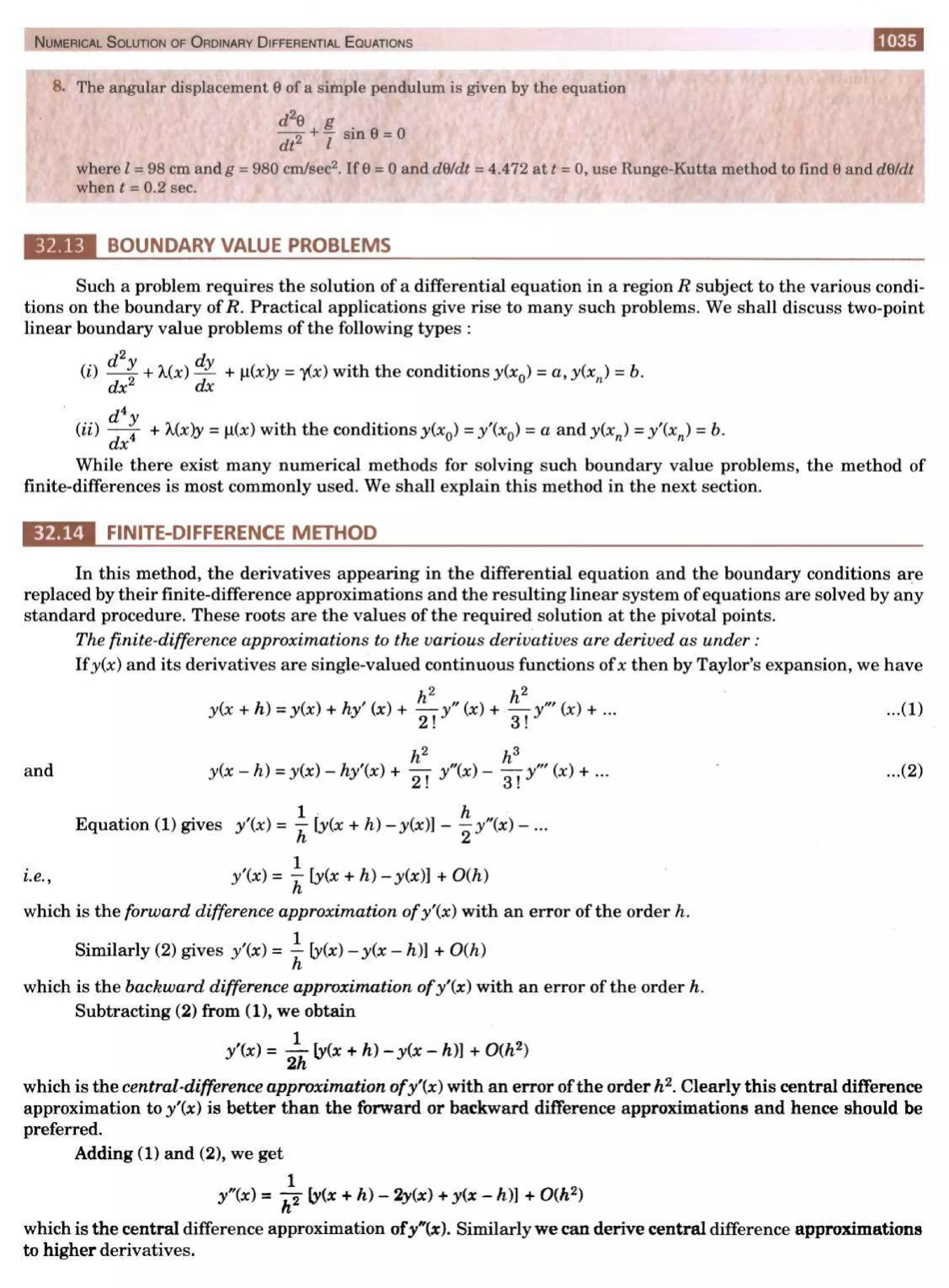  HIGHER ENGINEERING MATHEMATICS by B.S GREWAL