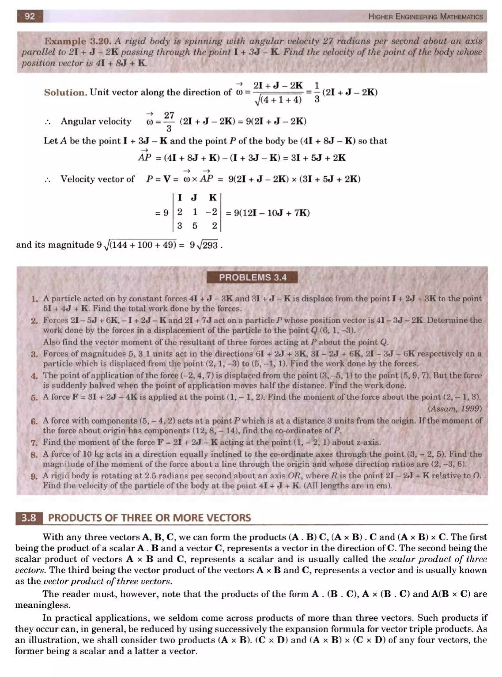  HIGHER ENGINEERING MATHEMATICS by B.S GREWAL