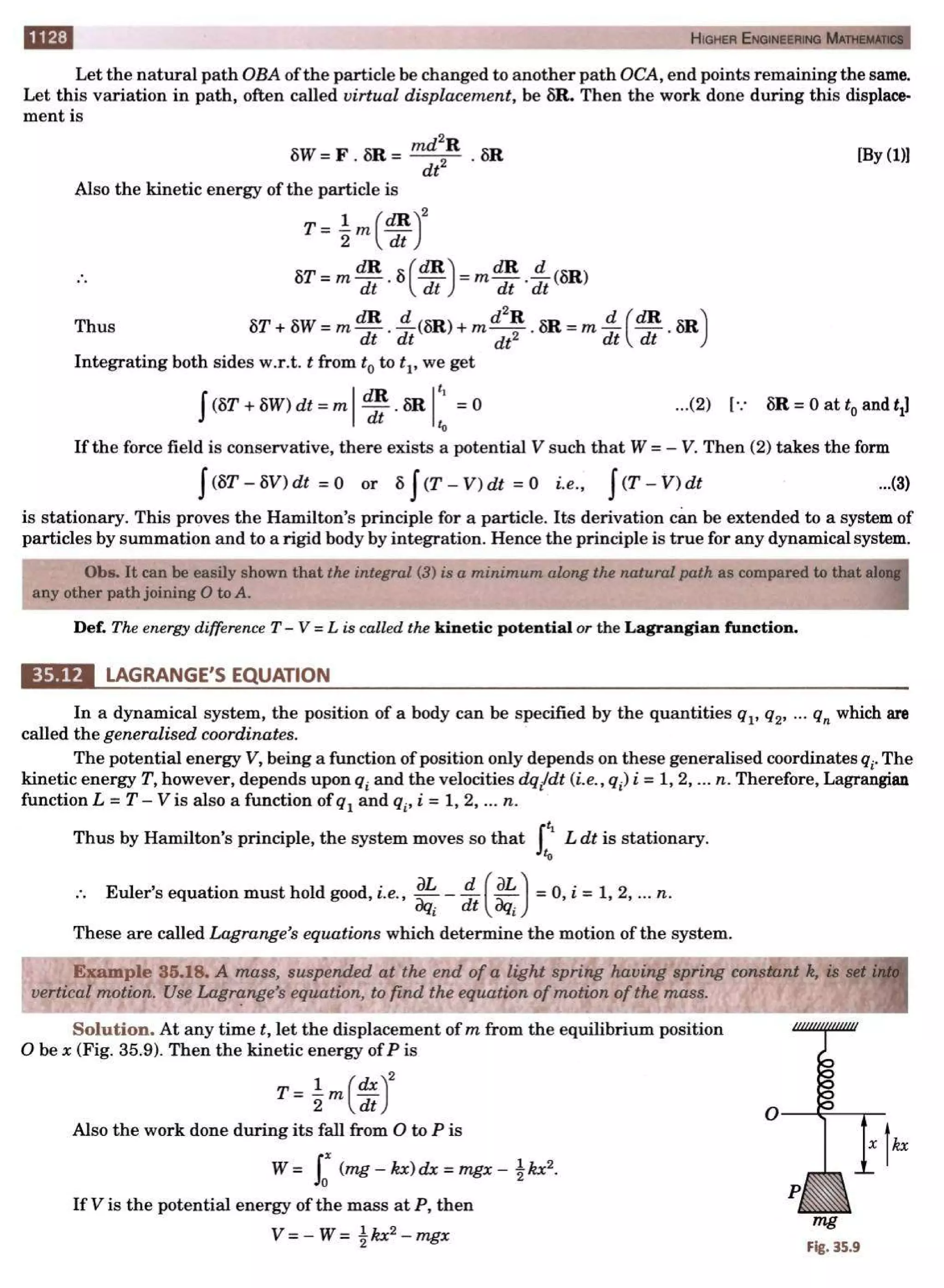  HIGHER ENGINEERING MATHEMATICS by B.S GREWAL